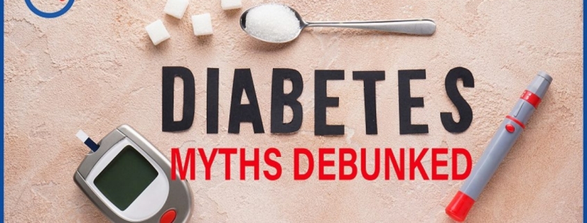 Diabetes Myths - Hospital 2 Home